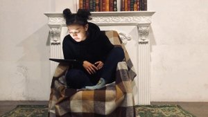 "Маленькие тролли или большое наводнение" Часть 3 (Актриса ГРДТ им.Н. Бестужева Елена Ербакова)