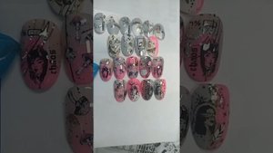 Дизайн ногтей с Капсулой Инициация от EMI