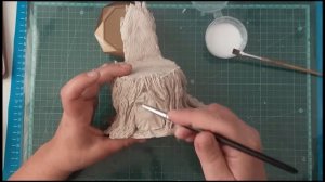 Сделаем вместе оригинальную подставку под телефон.