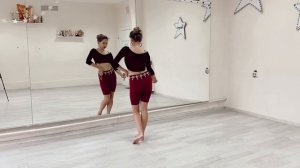 Магические руки в восточном танце