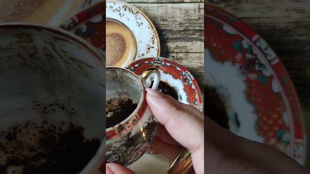 Новая чашечка кофе для вас ☕ Квантовый скачок сделан #кофе_в_постель #coffee #youtube #youtubeshort
