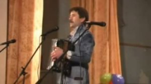 Самая красивая моя.В.Белоглазов.Шансон и гармонь.