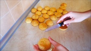 Пирожное ПЕРСИК понравится всем!!! Так вкусно, что и пальчики оближите!!!!