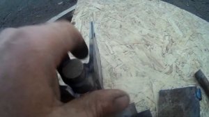 самодельные дверные петли для дверей в сарай