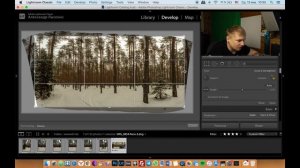 Как быстро сделать панораму | Панорама в lightroom за 5 минут | лайтрум это легко