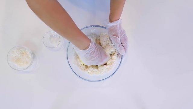 ТВОРОЖНЫЕ БУЛОЧКИ ЗА 15 МИНУТ - Творожные кексы - Полезный завтрак пп