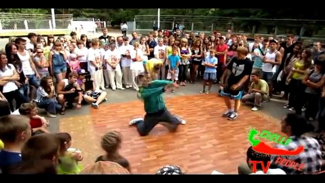 Neki vs Зохан (Без границ) смотреть онлайн