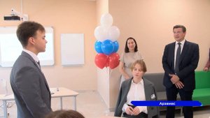 Открытие нового корпуса школы №14 состоялось в Арзамасе