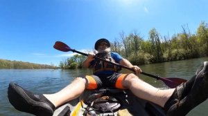 Kayak Trip 2020  #kayaking #pelican #gopro360