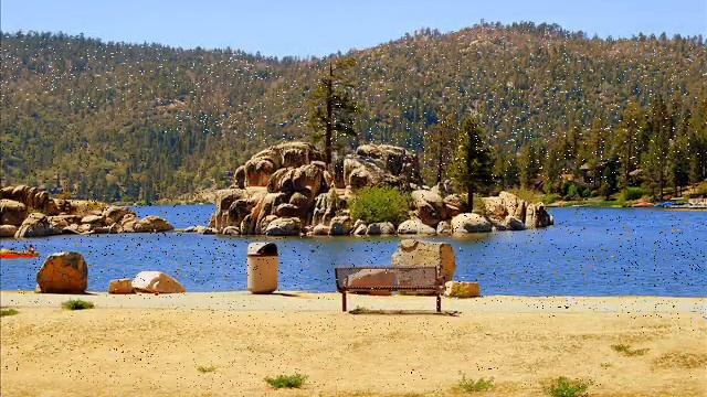 Big Bear Lake - Nikon D40x смотреть онлайн