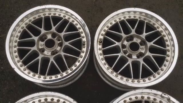 Диски 17"/18" 8/8,5j et35/21 pcd 4-114,3/5-114,3 смотреть онлайн