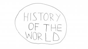 Мультфильм "История мира"