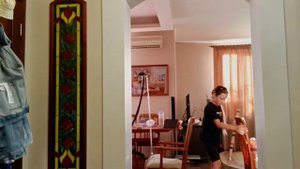 ТРЕНИРОВКА ПО ХОББИ-ХОРСИНГУ!