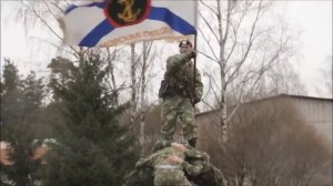 МОРСКОЙ ДЕСАНТ И ВОЗДУШНОЙ ДЕСАНТ , ЭТО ДВА СИЛЬНЕЙШИХ БРАТСТВА НА ЗЕМЛЕ