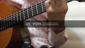 Весна на Заречной улице -песня Улица родная. аккорды на гитаре Часть 1 кавер