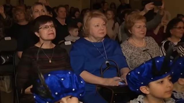 "Музыкальная гостиная" - волшебный мир сказок Шарля Перро смотреть онлайн