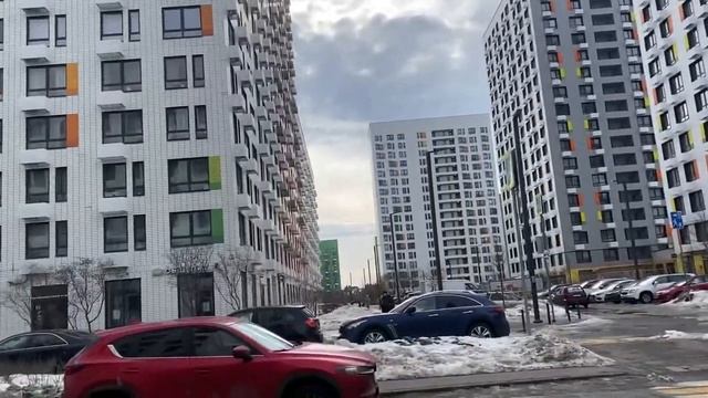 Стрим ЖК Бунинские луга смотреть онлайн