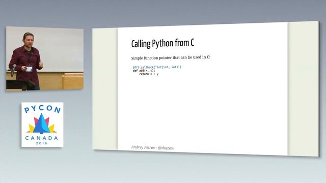 See Python, See Python Go, Go Python Go (Andrey Petrov) смотреть онлайн