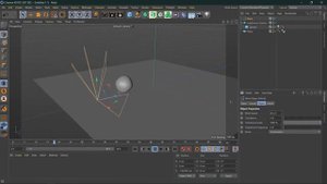 Мягкие объекты в Cinema 4D  Soft Body Cinema 4D