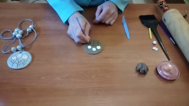 М К глина