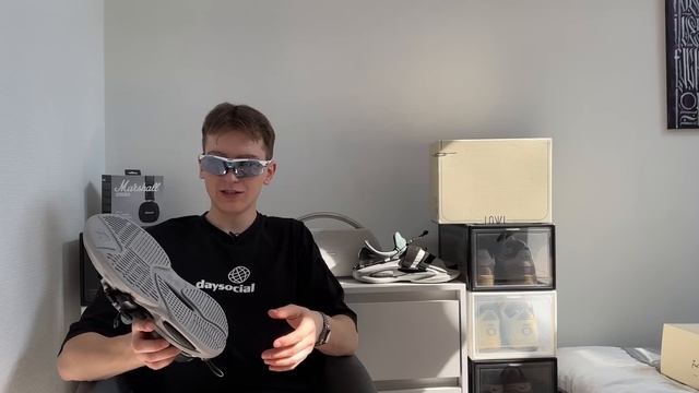 НЕОБЫЧНЫЕ КРОССОВКИ-ТАПКИ из китая смотреть онлайн