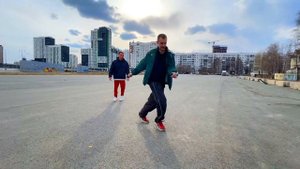 ALEKS ATAMAN, FINIK - Юра Шатунов - Танец (Maloy-Di & Vova Legend)