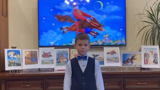 «Самый талантливый читатель» Сторожко Дмитрий