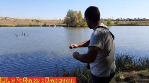 Вот это самоделка для рыбалки из СССР,Легендарный таежный спиннинг,или спиннинг из консервной банки