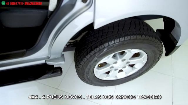 MITSUBISHI PAJERO SPORT 2.5 . 2010 . HPE 4X4 8V TURBO INTERCOOLER DIESEL 4P AUTOMÁTICO смотреть онлайн