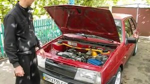 Обзор ВАЗ 2109 САМЫЙ МОЩНЫЙ 8 клапанный двигатель ВАЗ. Как просто увеличить мощность двигателя?