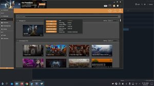 VORTEX Mod Manager Steam Deck Tutorial | How to Install Guide #steamdeck #vortex