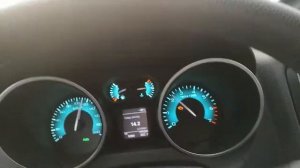 Заметки в движении: круиз контроль в Foton Sauvana