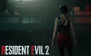 Ааада (∵) Resident Evil 2 №10