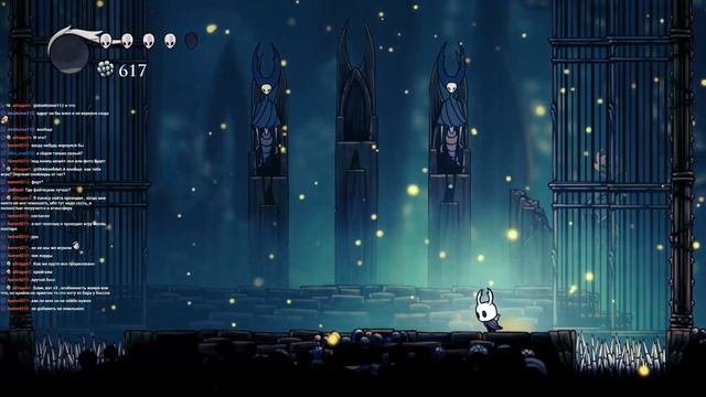 Деревня Богомолов \\ Hollow Knight #3