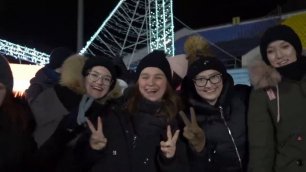 Всероссийский студенческий фестиваль «Спортивная студенческая ночь» 2022 года в Приморье.mp4