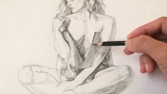 РИСУНКИ КАРАНДАШОМ