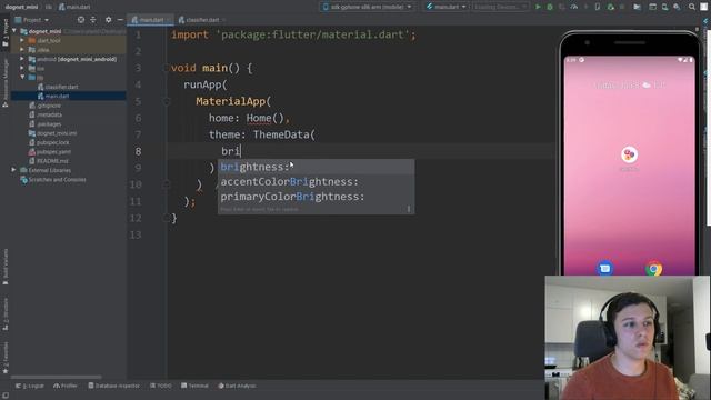 Building a Dog Breed Identifier App from scratch - DogNet смотреть онлайн