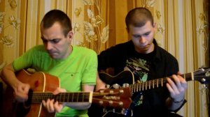 Майк Науменко / Зоопарк - Blues De Moscou (Cover) - Московский блюз