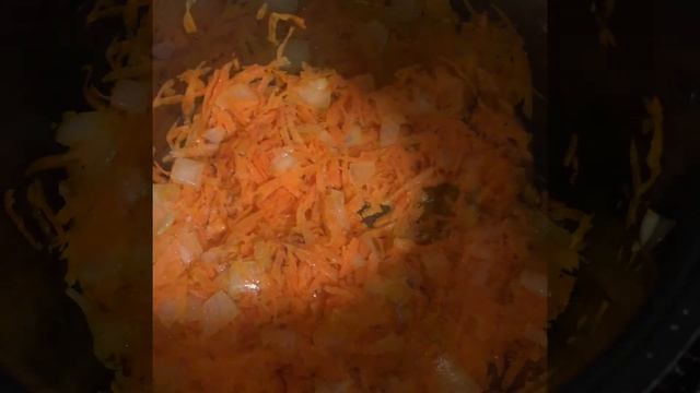Постная солянка из капусты в мультиварке