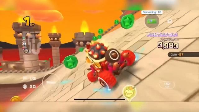 All SNES Bowser Castle 3 Changes FT @Jopes - Analysis & Comparison | Mario Kart 8 Deluxe BCP смотреть онлайн