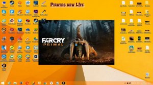 FAR CRY PRIMAL где скачать Пиратку  100% Рабочий Repack CPY