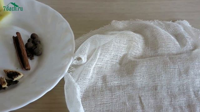 Маринованная тыква - 7 дач