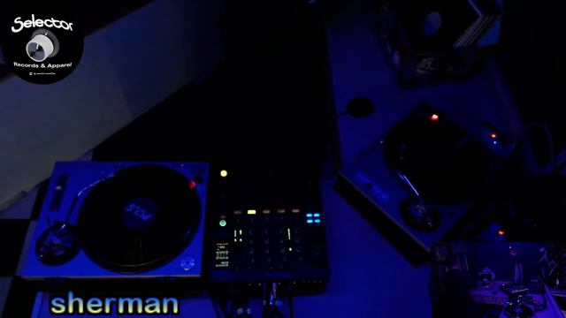 Sherman C Live @ Selector смотреть онлайн