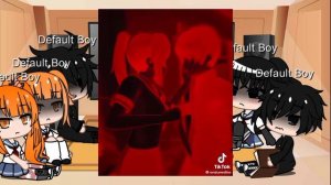yandere simulator reacts to ayano❤