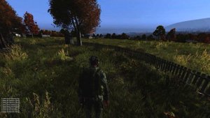Как быстро собирать яблоки в Dayz Standalone 0.60-0.61