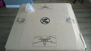 Посудомоечная машина Electrolux EES948300L. Часть 1. Распаковка. ?