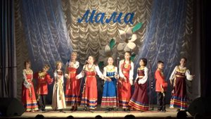 "Веснянки" - МАТРЕШКИНЫ ПОТЕШКИ