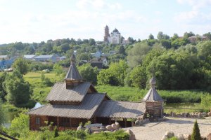 Отправляемся в красочный город Боровск Калужской области