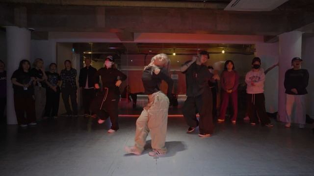 Beyoncé - THIQUE l EVVE (Choreography)