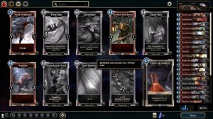 Elder Scrolls Legend deck guide (RDW)